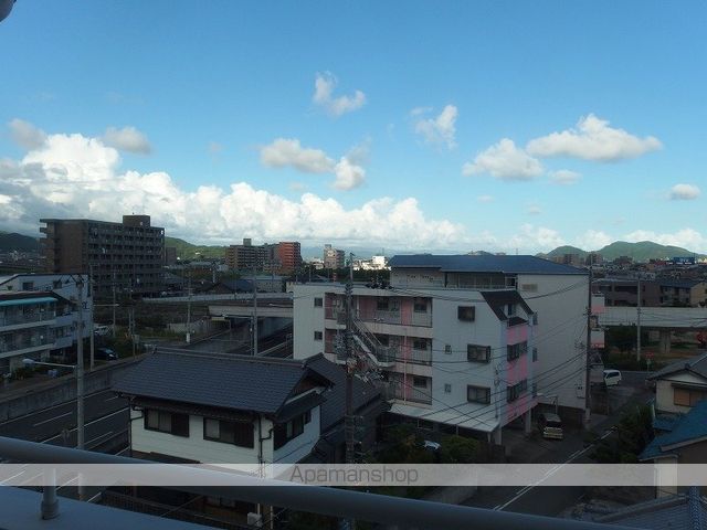 眺望　眺望