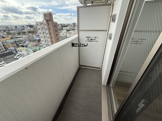 バルコニー