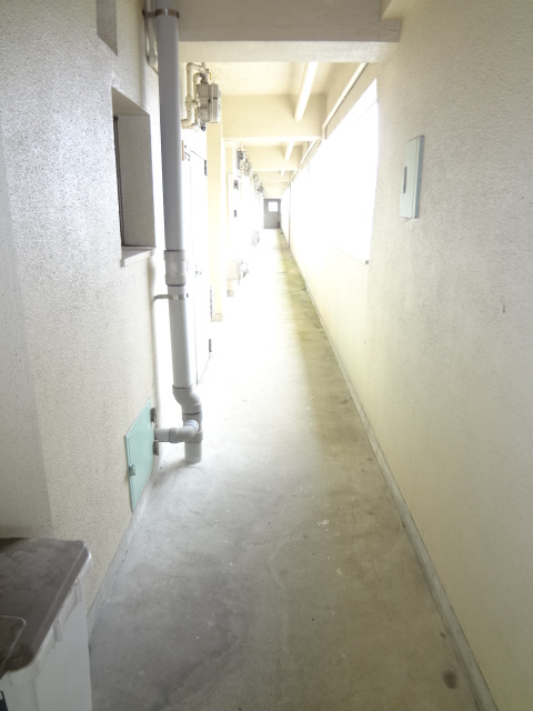 その他　廊下です