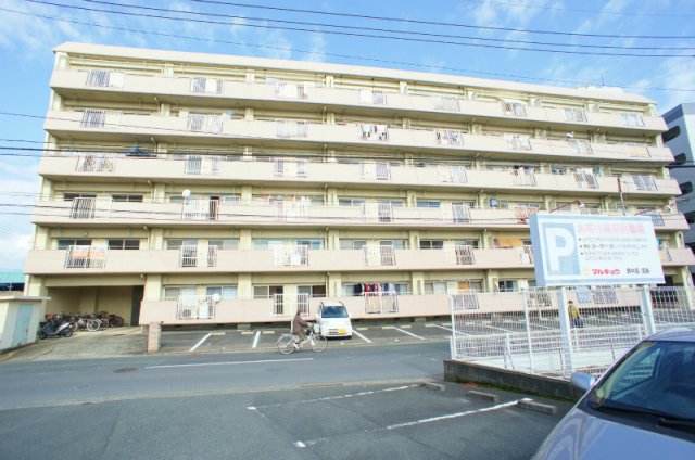 建物外観　外観もきれいです