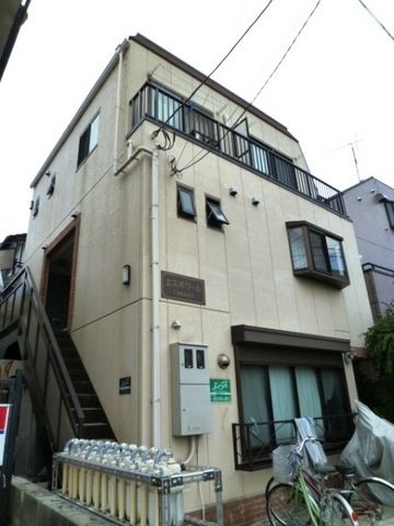 建物外観　★外観★