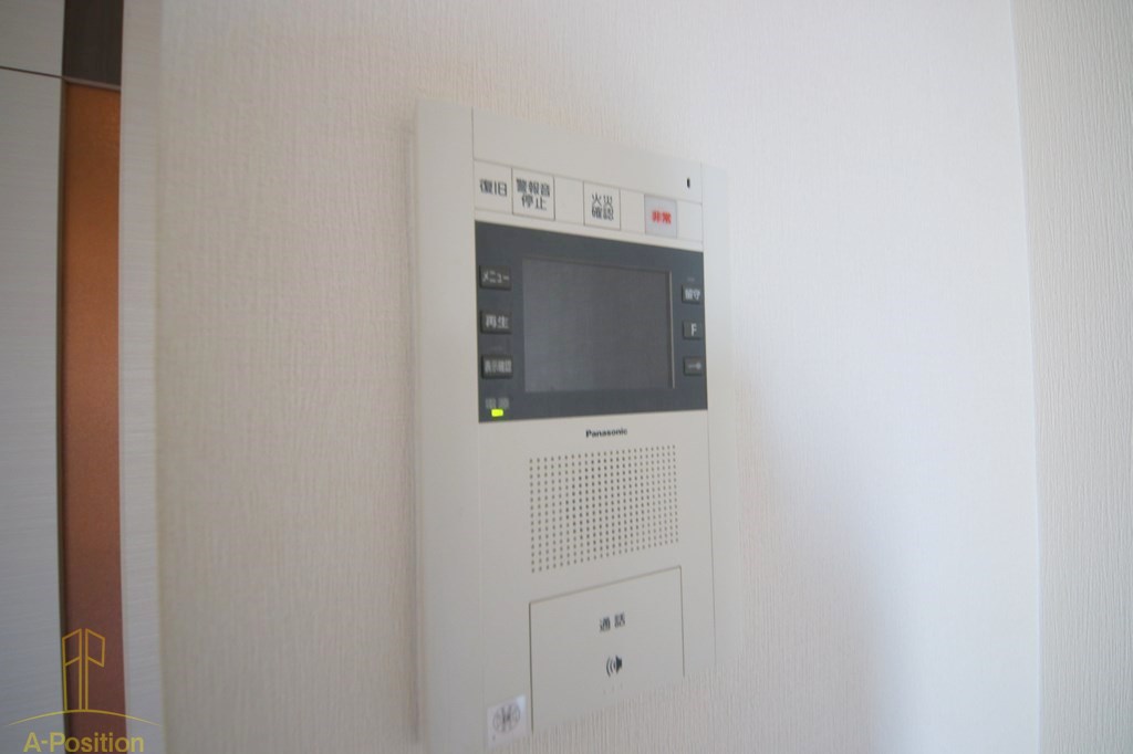 セキュリティ　プレサンス上町台東平