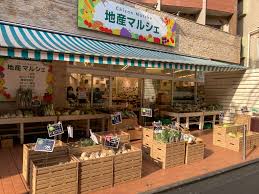 スーパー　地産マルシェ吉祥寺店（スーパー）まで147m