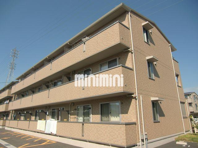 建物外観　重厚なスタイルの外観