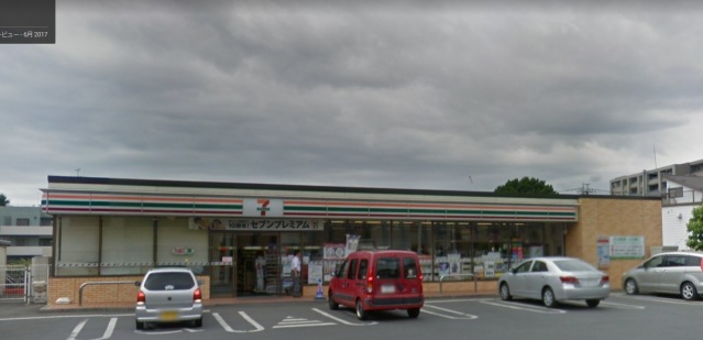 コンビニ　セブンイレブン東恋ケ窪2丁目店（コンビニ）まで412m