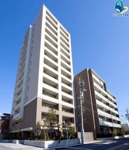 建物外観　くじらのゼロ賃貸は＼仲介手数料0円×初期費用最安×全国対応／