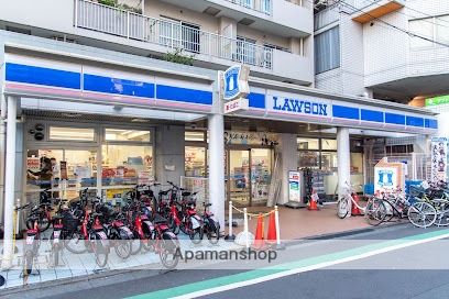 コンビニ　ローソン 品川荏原三丁目店（コンビニ）まで482m