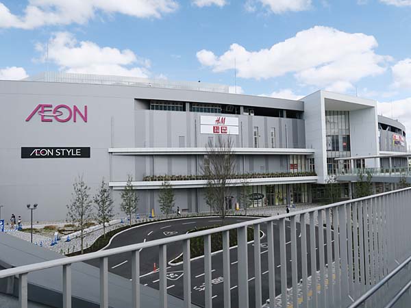 ショッピングセンター　イオンモール堺鉄砲町（ショッピングセンター）まで1202m