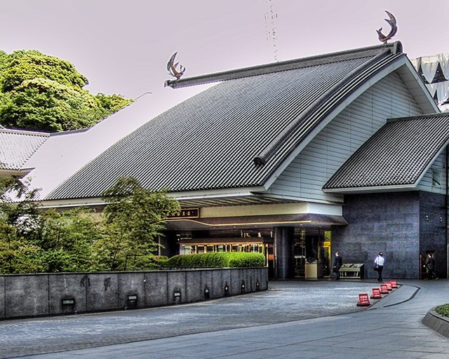 その他　ホテル雅叙園東京（その他）まで876m