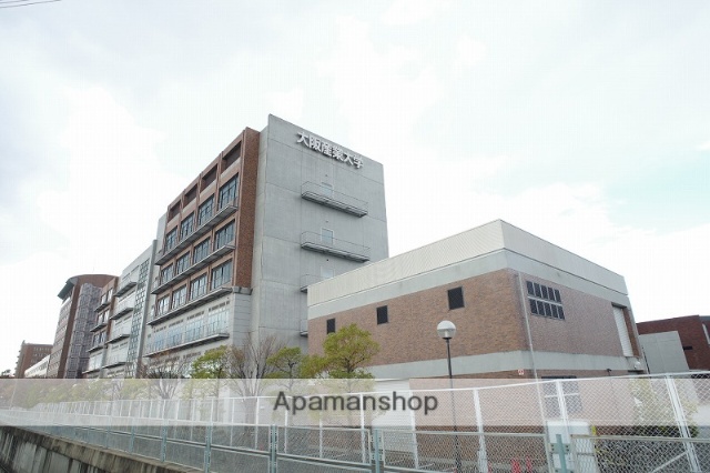 大学・短大　大阪産業大学（大学・短大）まで2662m