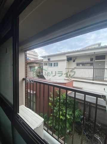 バルコニー　別部屋参考
