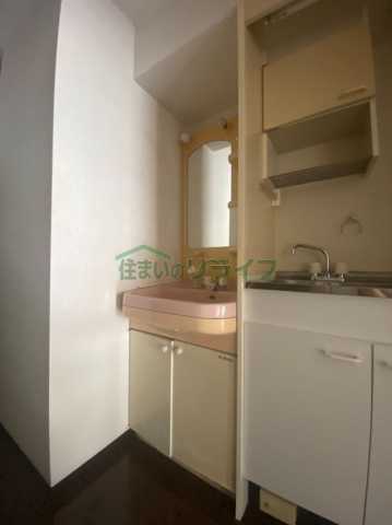 洗面設備　別部屋参考