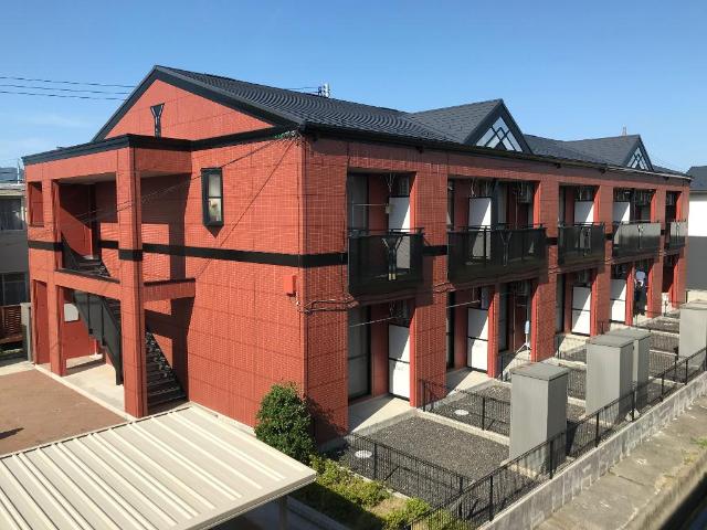 建物外観　外観写真（昼）
