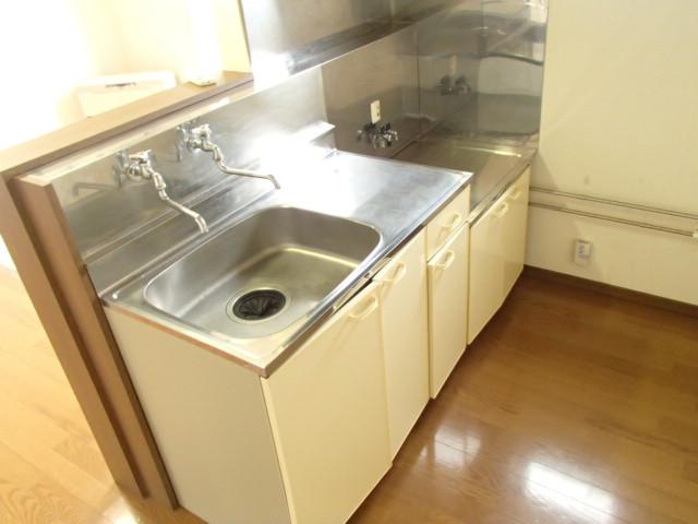 キッチン　キッチン