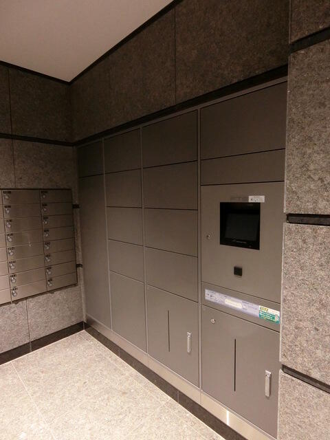 その他共有部分　2019年5月撮影