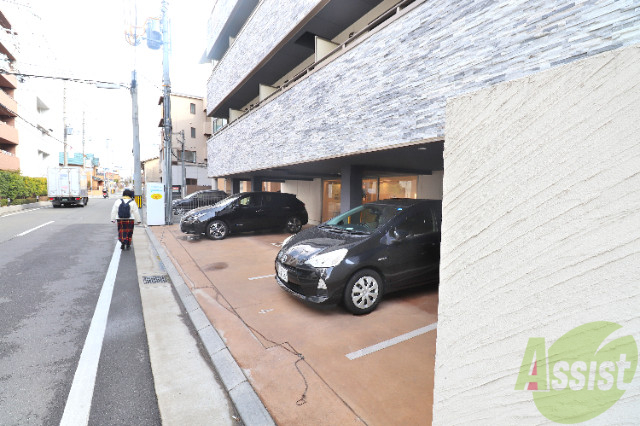 駐車場　駐車場ｏｒセキュリティー