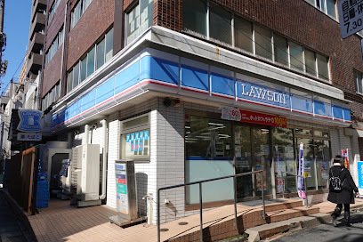 コンビニ　ローソン両国三丁目店（コンビニ）まで344m