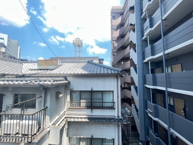 眺望　※別号室の写真です