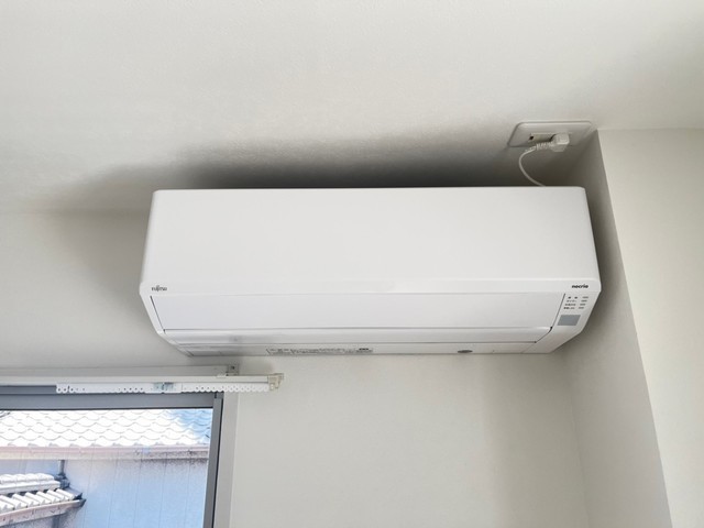 その他設備　※別号室の写真です