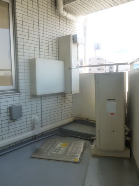バルコニー　参考写真です