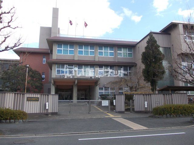 高校・高専　京都府立 東稜高等学校（高校・高専）まで1699m