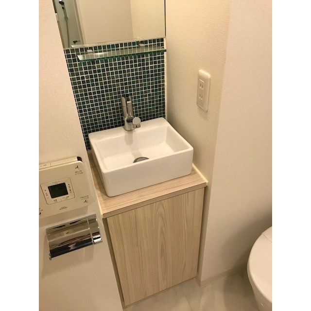 洗面設備