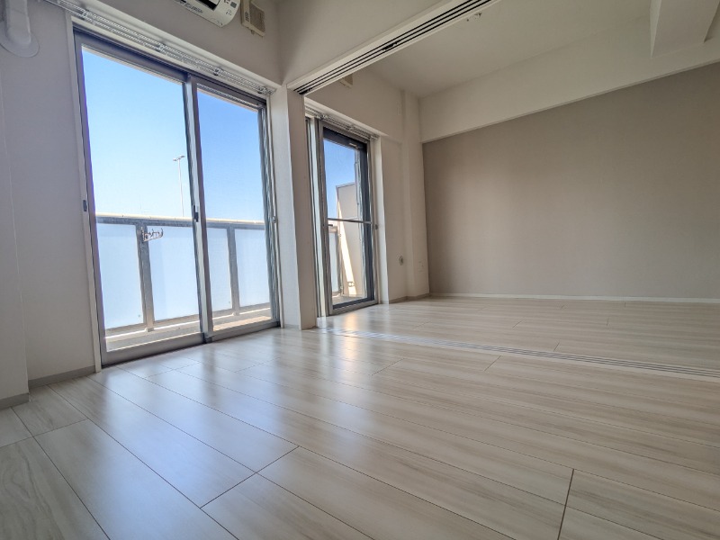 居室・リビング　綺麗なお部屋です