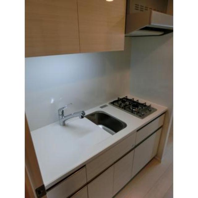 キッチン　※写真は同タイプ住戸です。