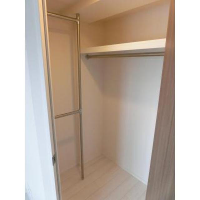 収納　※写真は同タイプ住戸です。