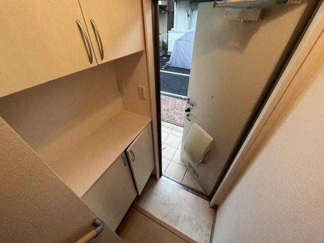 玄関