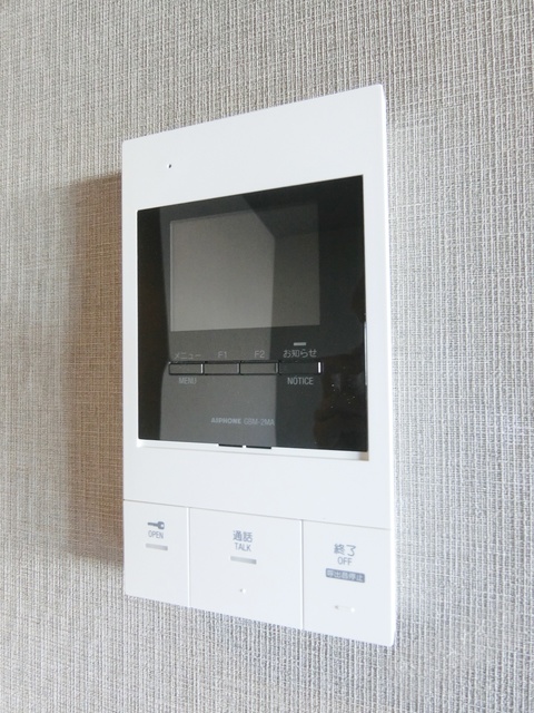 セキュリティ　ＴＶモニターホン