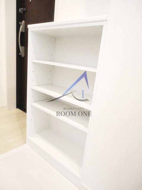 玄関　玄関です。