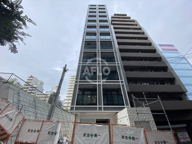 建物外観　BRAVE天満橋　外観