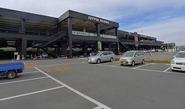 ホームセンター　ジョイフルホンダ千代田店（ホームセンター）まで4900m