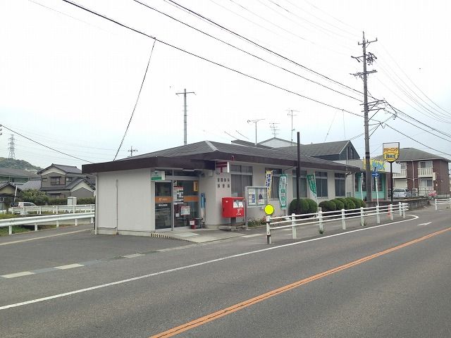 郵便局　豊田市木郵便局（郵便局）まで481m
