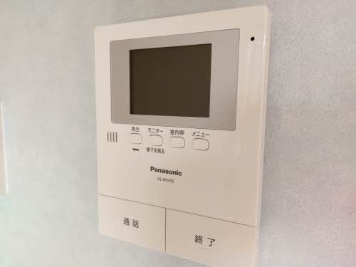 その他部屋・スペース　インターホン