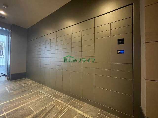 ロビー　ミレーネ巣鴨駅前