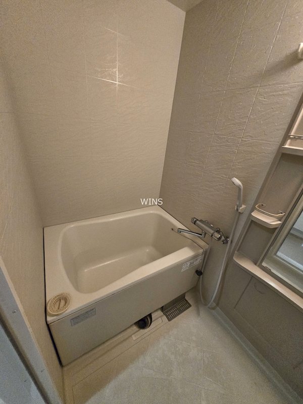 バス・シャワールーム　※別部屋参考写真です。