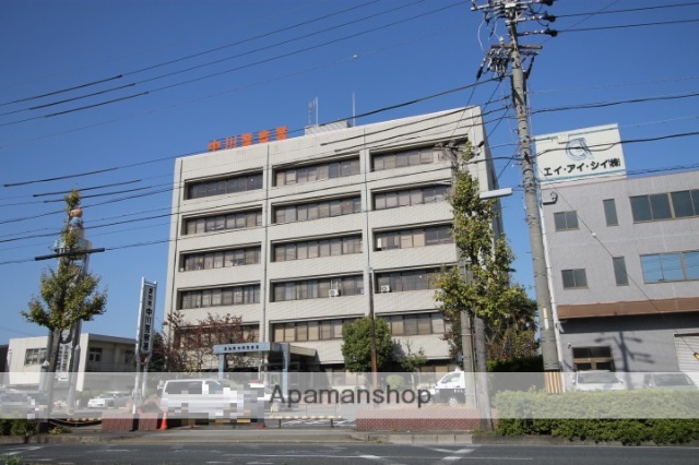 警察署・交番　愛知県警察本部中川警察署（警察署・交番）まで249m