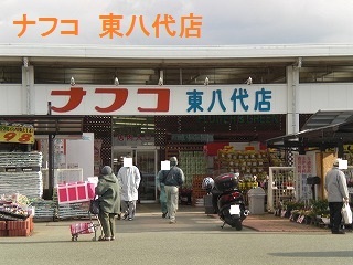 ホームセンター　ナフコ東八代店（ホームセンター）まで1800m