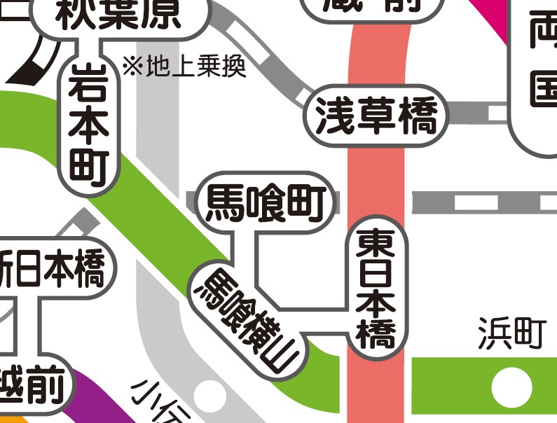 その他　☆路線図☆