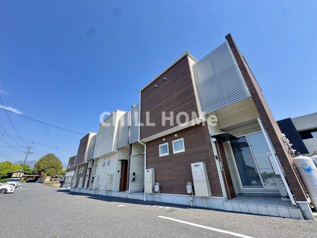 建物外観　当社、チルホームのHPもご覧ください(^^)/物件情報多数♪