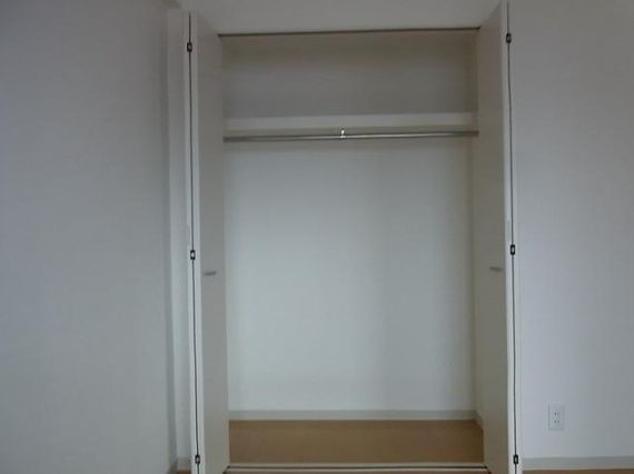 収納　☆たっぷり収納スペース☆