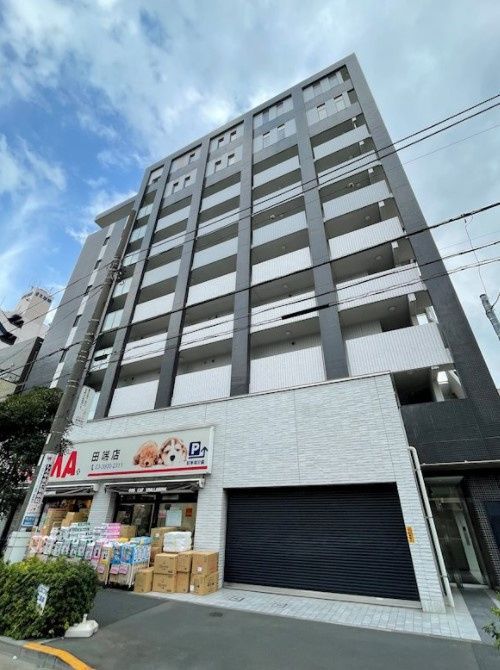 建物外観　☆外観☆