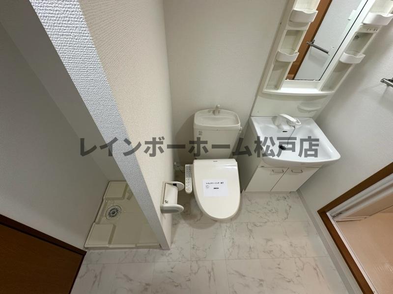 トイレ　トイレです