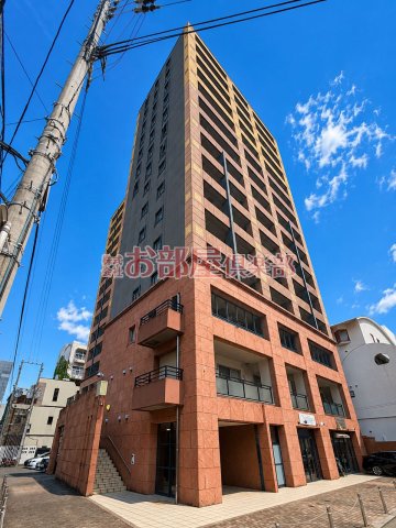 建物外観　きれいな外観です