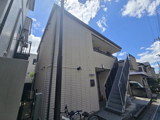 建物外観　物件の外観です