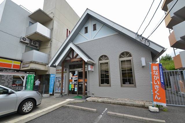 郵便局　広島牛田早稲田郵便局（郵便局）まで343m
