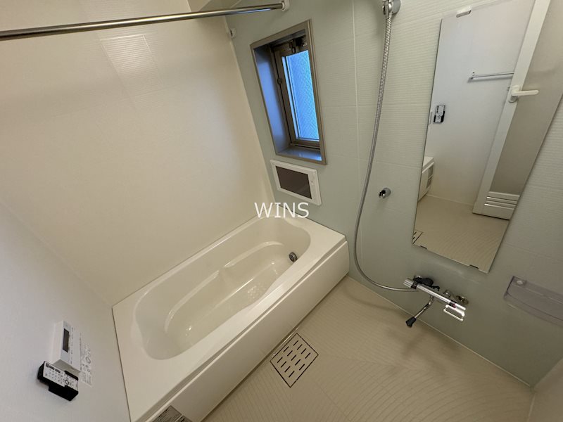 バス・シャワールーム　※別部屋参考写真です。