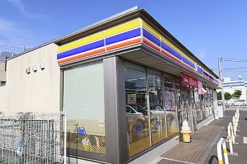 コンビニ　ミニストップ相模原橋本1丁目店（コンビニ）まで838m